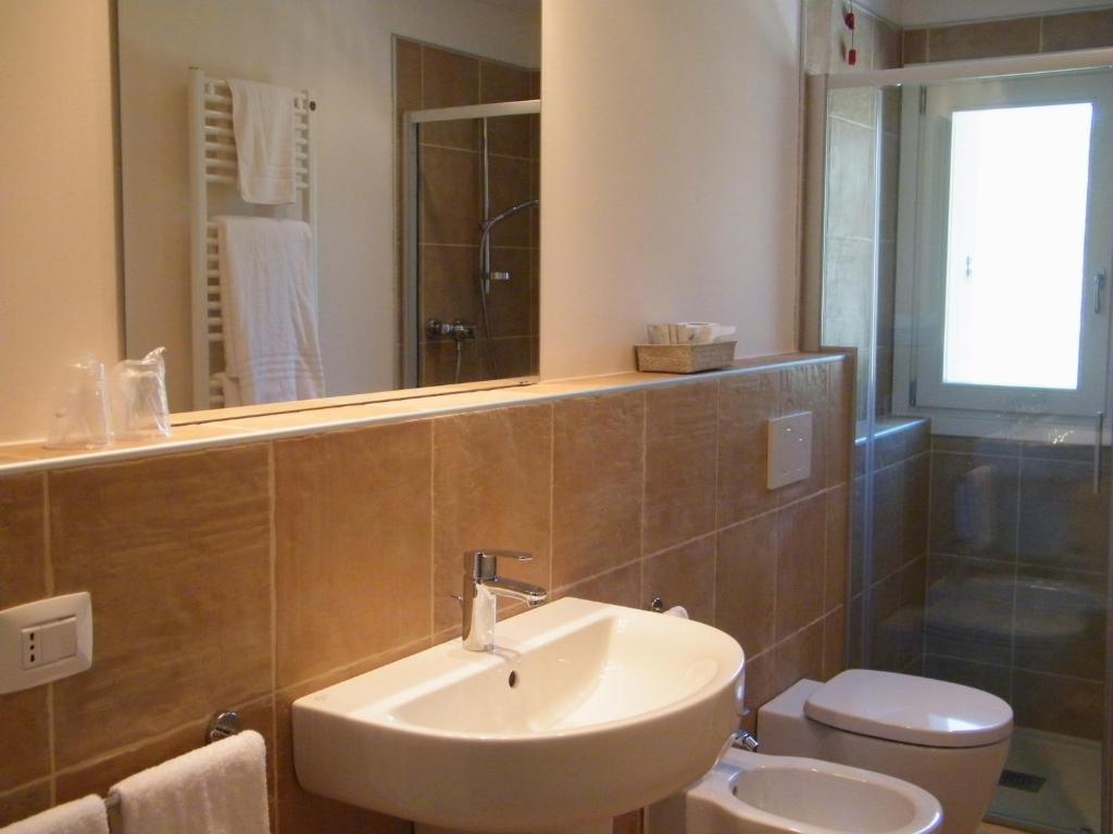 Bed&breakfast Le Coste Landhaus *